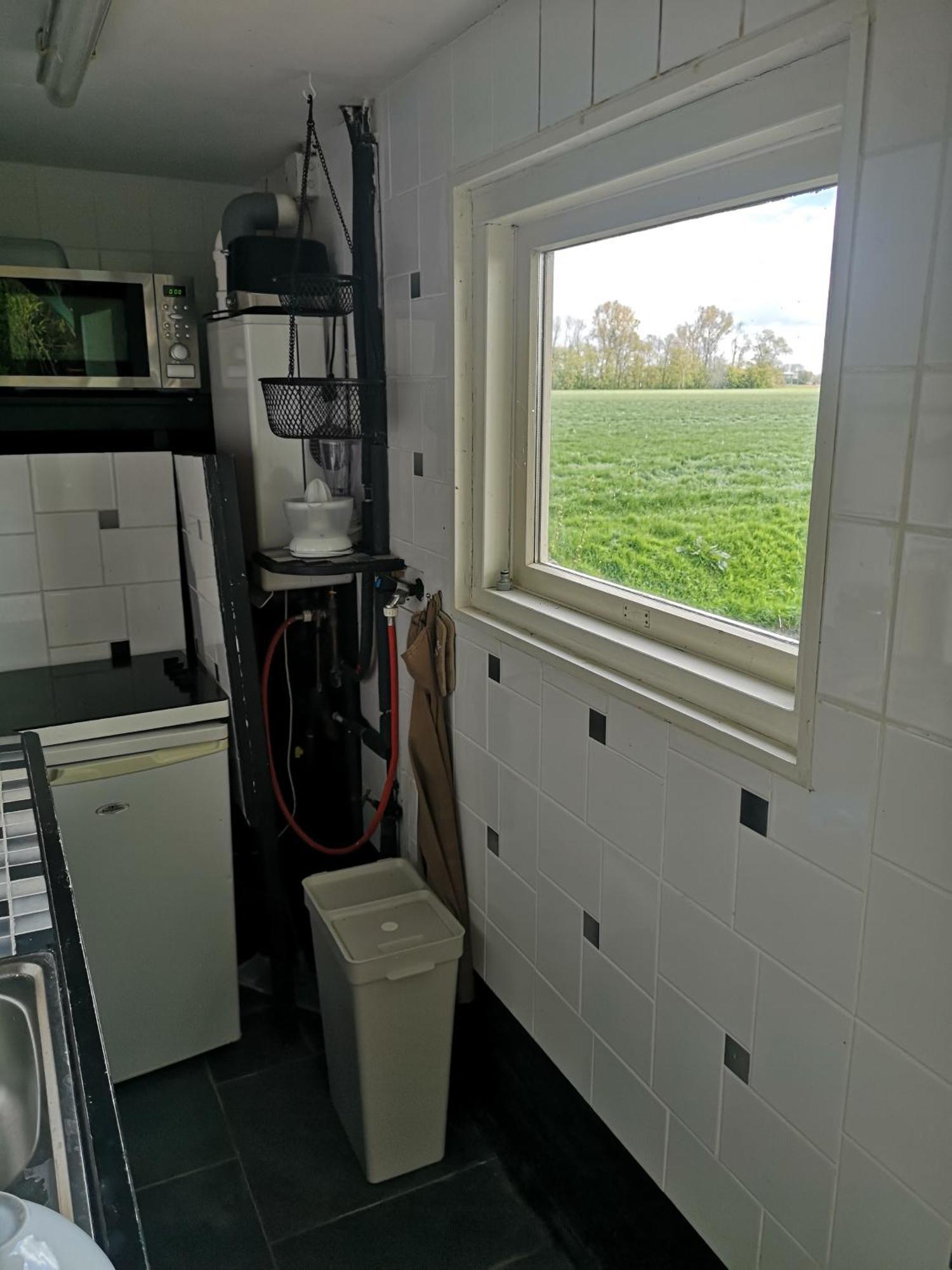 Вілла Sweet Tiny House Westbeemster Екстер'єр фото