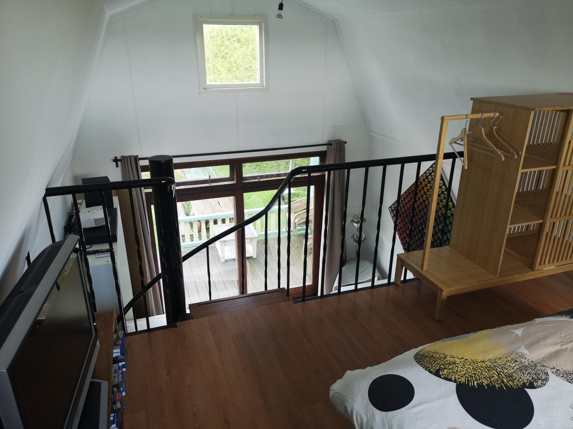 Вілла Sweet Tiny House Westbeemster Екстер'єр фото