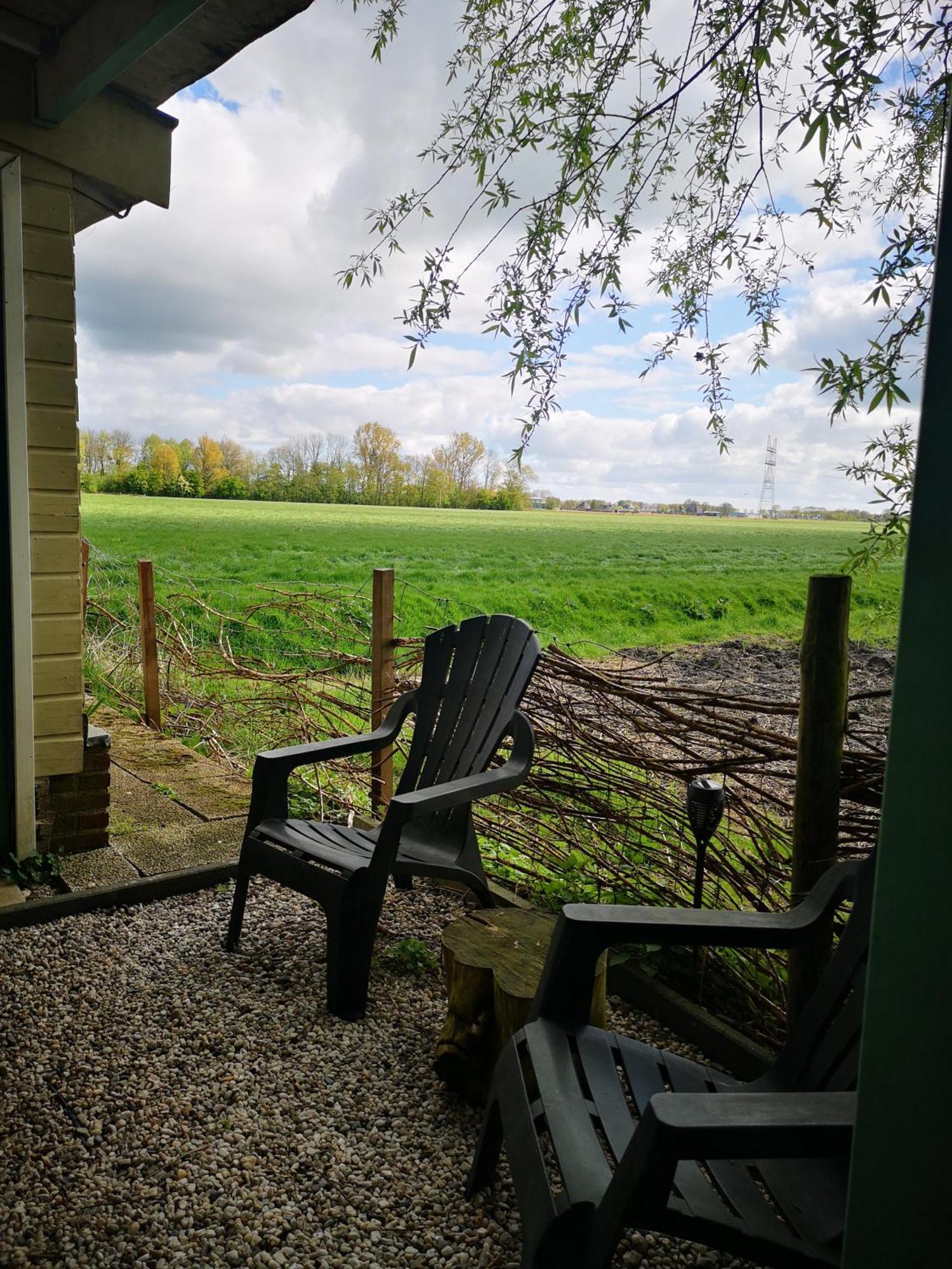 Вілла Sweet Tiny House Westbeemster Екстер'єр фото
