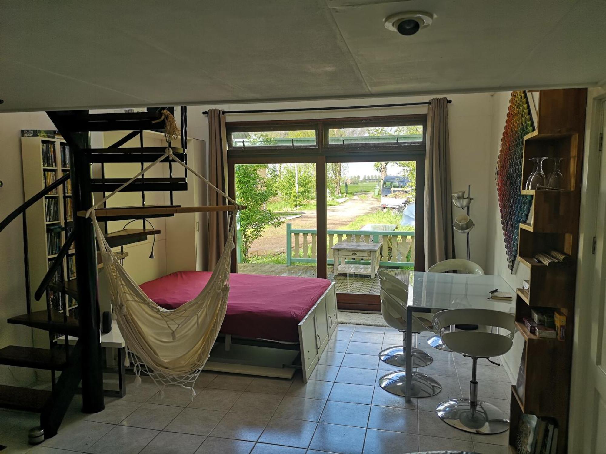 Вілла Sweet Tiny House Westbeemster Екстер'єр фото
