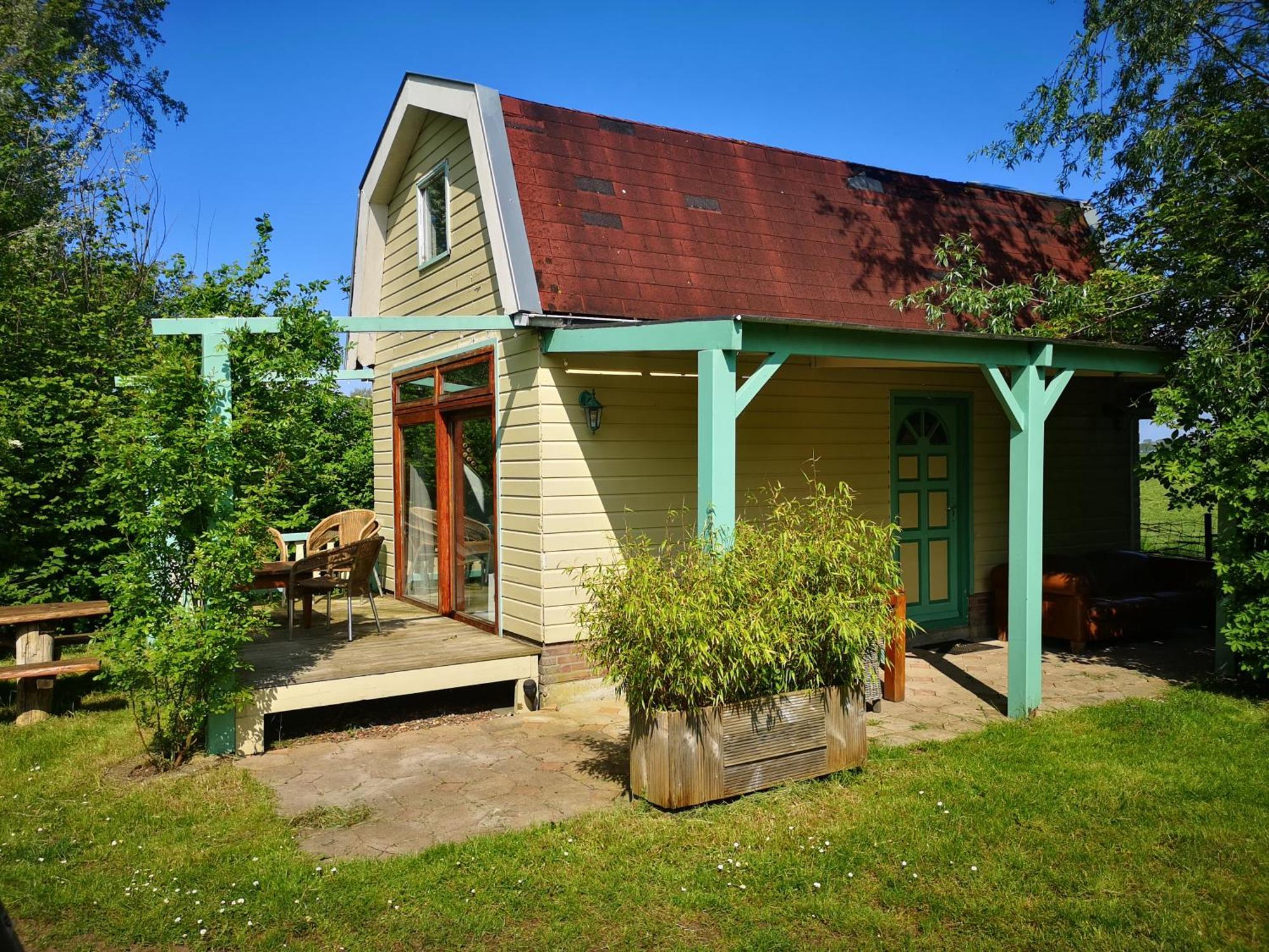 Вілла Sweet Tiny House Westbeemster Екстер'єр фото