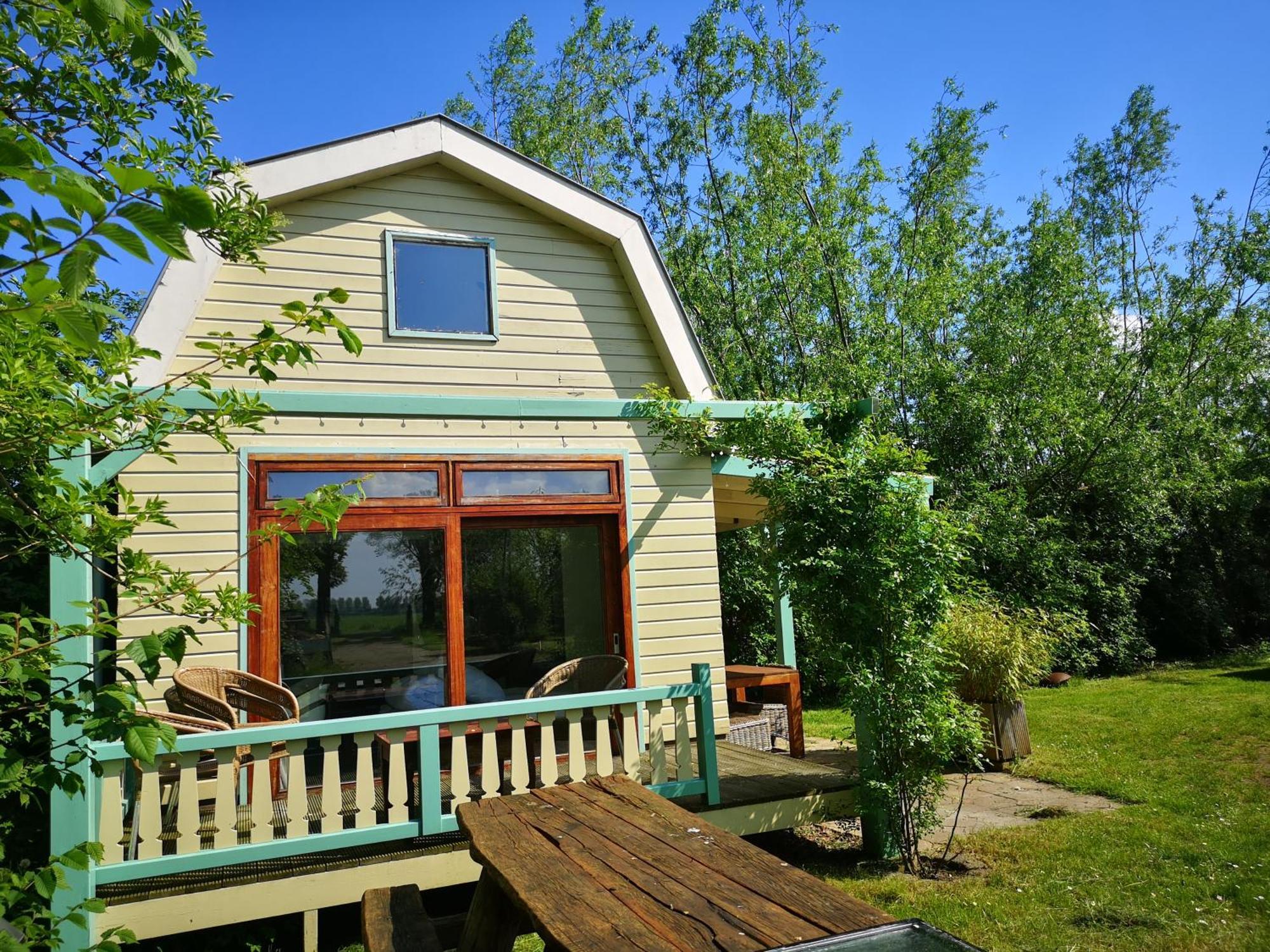 Вілла Sweet Tiny House Westbeemster Екстер'єр фото