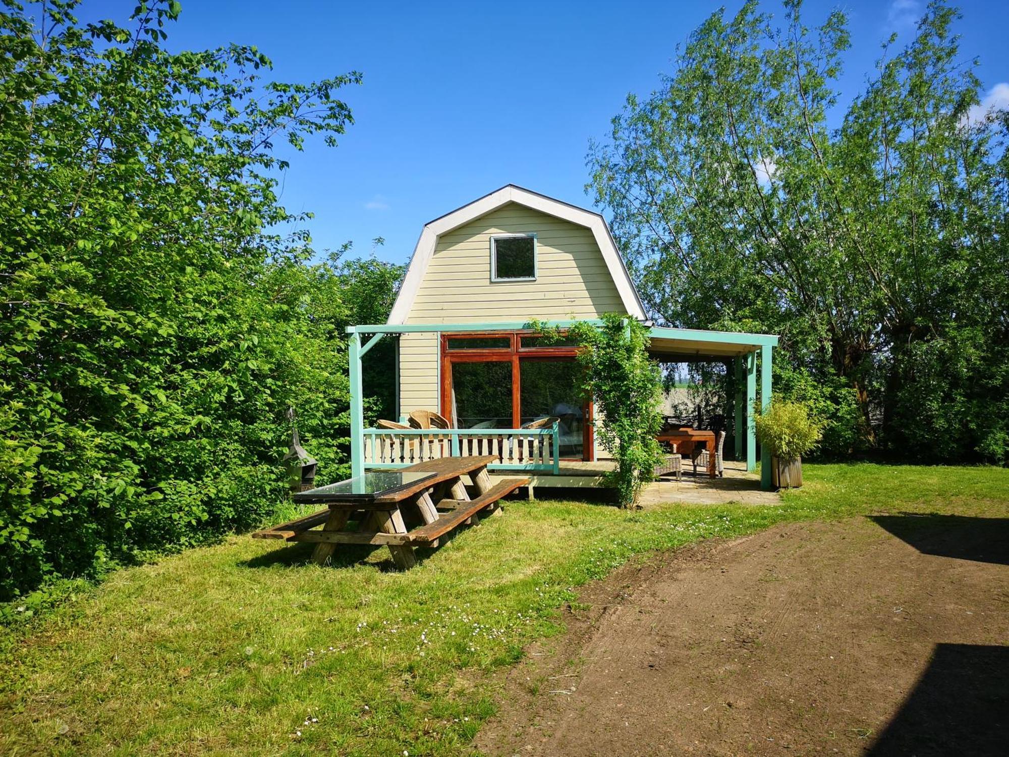 Вілла Sweet Tiny House Westbeemster Екстер'єр фото