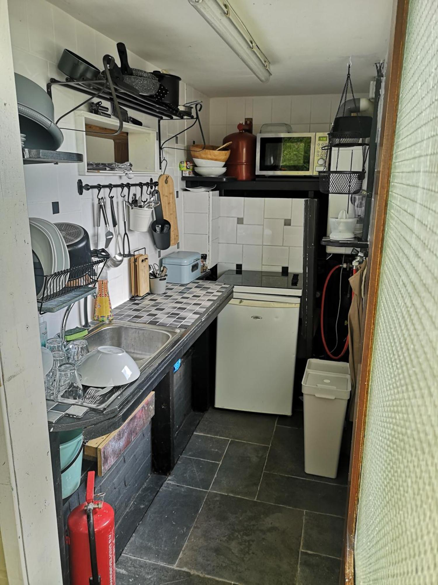Вілла Sweet Tiny House Westbeemster Екстер'єр фото