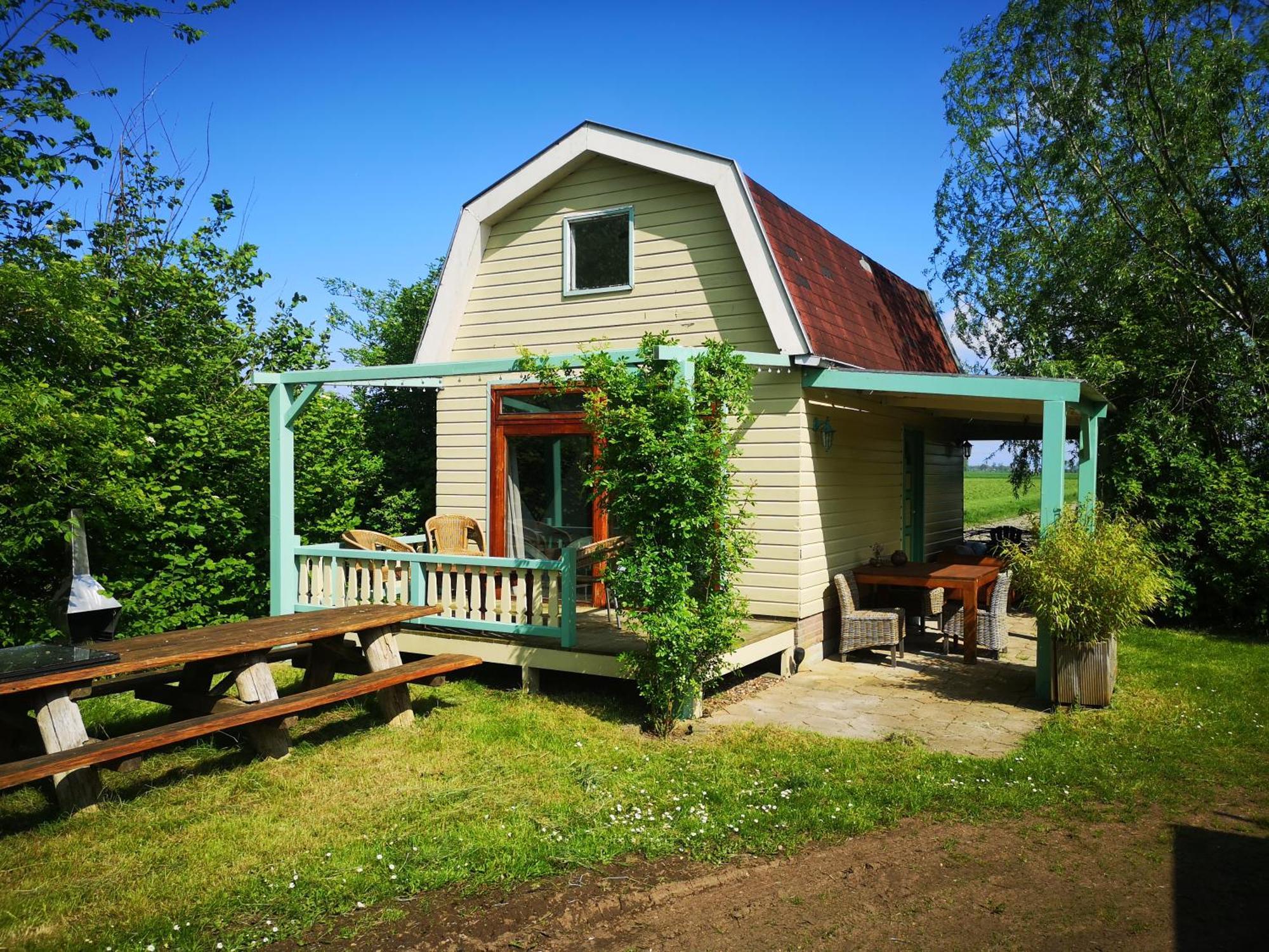 Вілла Sweet Tiny House Westbeemster Екстер'єр фото