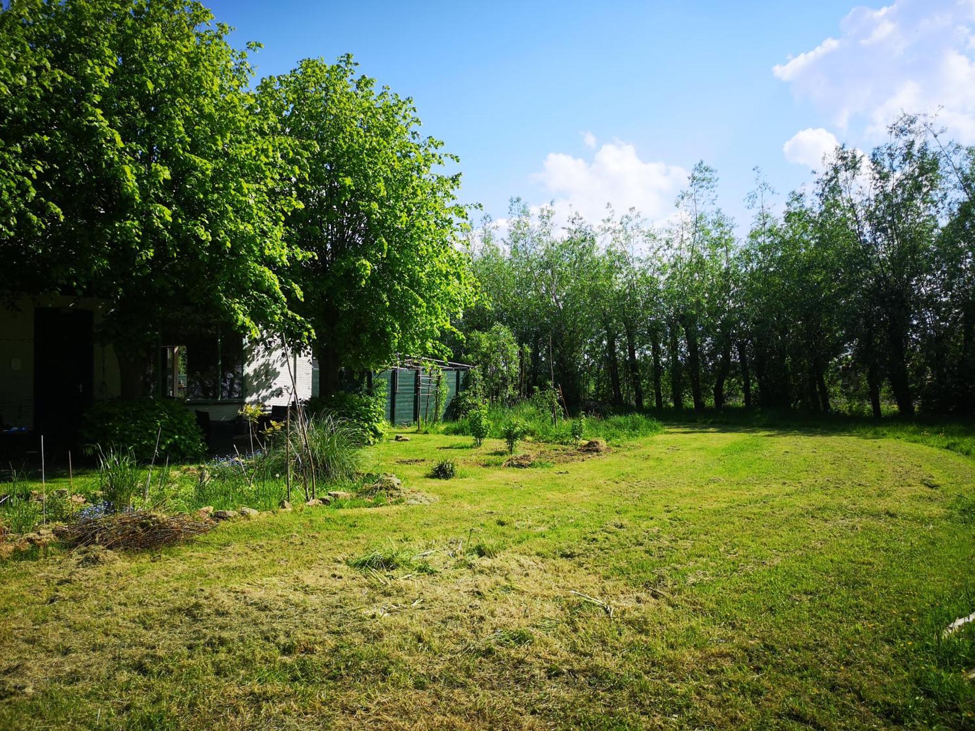 Вілла Sweet Tiny House Westbeemster Екстер'єр фото