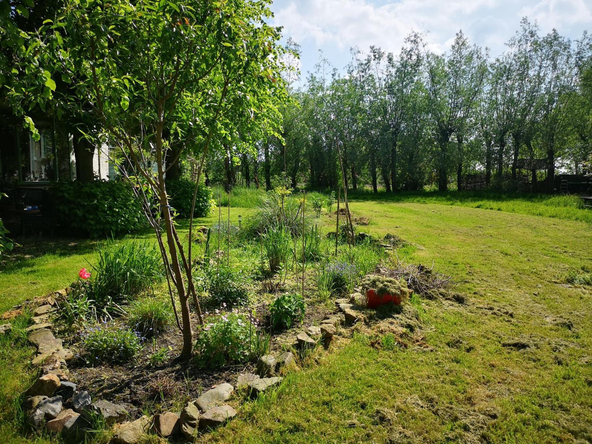 Вілла Sweet Tiny House Westbeemster Екстер'єр фото